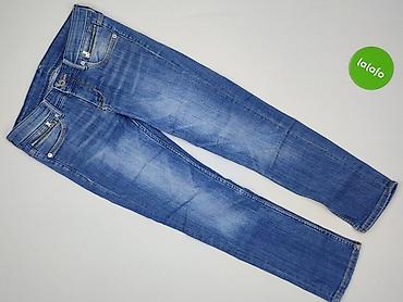 golf hm damski: H&M, Jeansy damskie, rozmiar S — 2