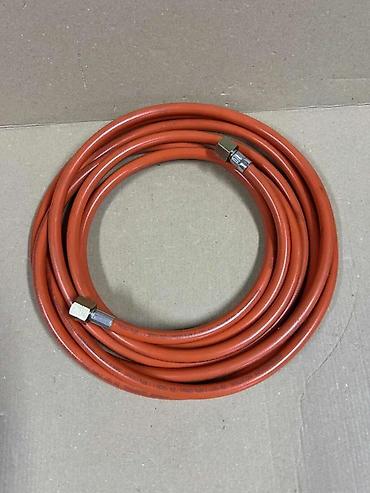 Ostali pribor i dodaci za alate: Rothenberger Industrial crevo za propan – 5 m - Fleksibilno crevo za — 1