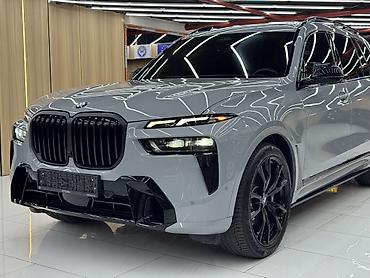 BMW: BMW X7: 2023 г., 3 л, Автомат, Бензин, Внедорожник — 4
