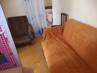 gence prospekti heyet evleri: 25 м², 1 комната, Комби, Газ, Водопровод