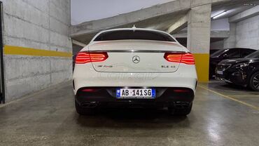 Mercedes-Benz: Mercedes-Benz GLE-Class AMG: 3 l. | 2017 έ. Κουπέ — 7