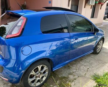 Fiat: Fiat Punto: 1.3 l. | 2011 έ. 206500 km. Χάτσμπακ — 5