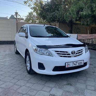 таеота карола: Toyota Corolla: 2012 г., 1.6 л, Автомат, Бензин, Седан — 4