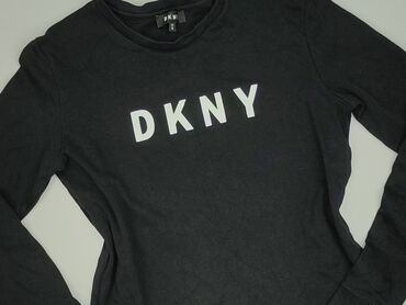 markowe sukienki dzianinowe: DKNY, Sukienka damska, rozmiar M