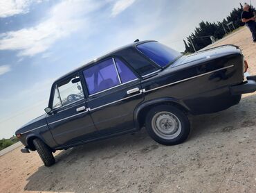 VAZ (LADA): VAZ (LADA) 2106: 0.6 l | 1993 il 50000 km Kabriolet