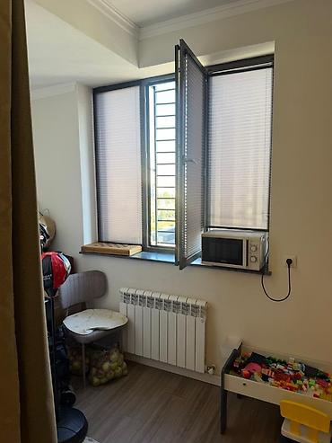 Продажа квартир: 2 комнаты, 80 м², Асанбай мкр Элитка, 10 этаж, Евроремонт — 6