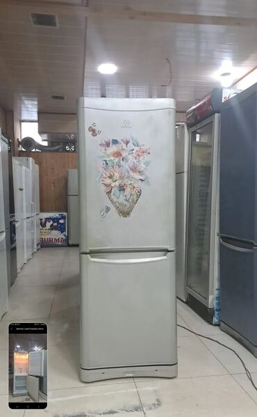 Separatorlar: 2 qapılı Indesit Soyuducu Satılır