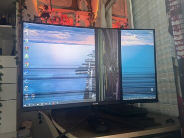 Мониторы: Монитор, Б/у, LED, 23" - 24"