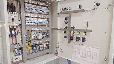 Электрики: Электромонтаж под ключ для квартир, домов и коммерческих помещений — 9