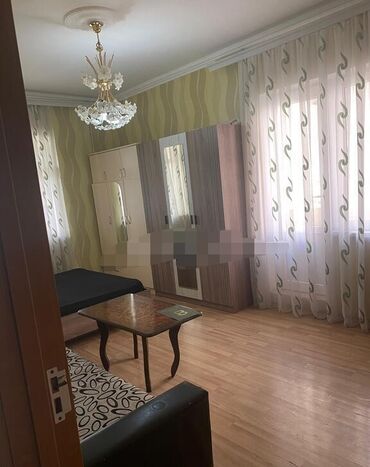 kiraye evler xezer rayonu: 8 ci mikra rayon madera hospitalin yaninda 9/4 de 2 otaq 40 kv esyali
