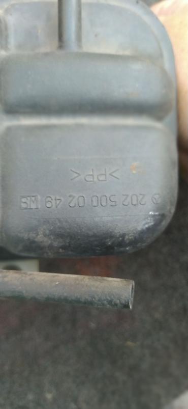 1999: Бачок Mercedes-Benz 1999 г., Б/у, Оригинал, Германия — 2