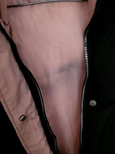 qara kurtkalar: Puxovik kurtka, XL — 6