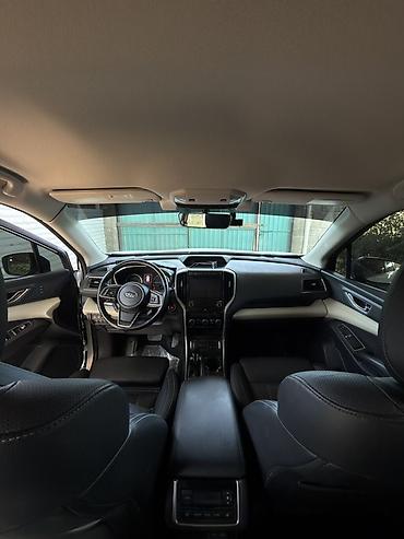 новый ключ: Subaru Ascent: 2021 г., 2.4 л, Вариатор, Бензин, Кроссовер — 7