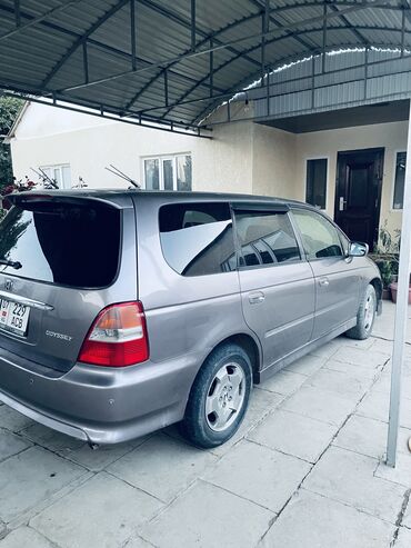 Honda: Honda Odyssey: 2001 г., 2.3 л, Бензин — 6