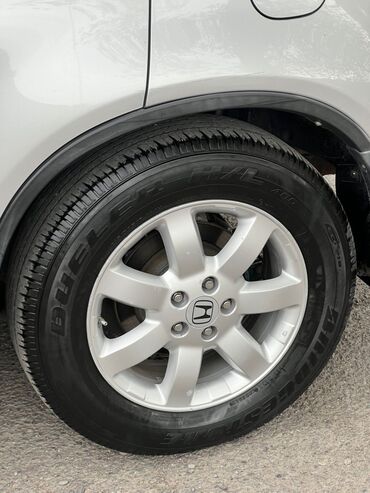 Honda: Honda CR-V: 2009 г., 2.4 л, Автомат, Газ, Внедорожник at lalafo.kg — 4 Honda: Honda CR-V: 2009 г., 2.4 л, Автомат, Газ, Внедорожник — 4