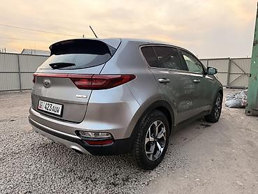 Kia: Kia Sportage: 2019 г., 2 л, Автомат, Дизель, Кроссовер — 9