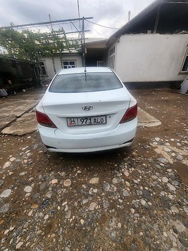 митсубиси спейк стар: Hyundai Solaris: 2015 г., Механика, Бензин, Седан — 5
