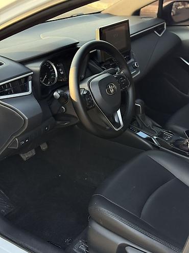 fit rs: Toyota Corolla: 2022 г., 1.8 л, Автомат, Бензин, Седан — 10