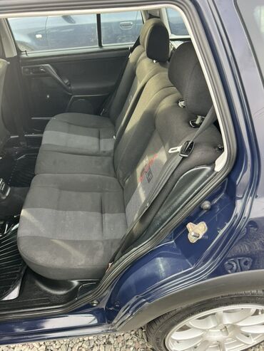 Volkswagen: Volkswagen Golf: 1997 г., 1.8 л, Механика, Бензин, Универсал — 15