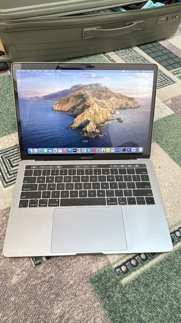 макбук про 2014: Ноутбук, Apple, 16 ГБ ОЗУ, Intel Core i7, 13.3 ", Б/у