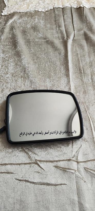 Avtomobilin yan güzgüləri: Sağ, Land Rover VOGUE 2008 il, Ödənişli çatdırılma — 1