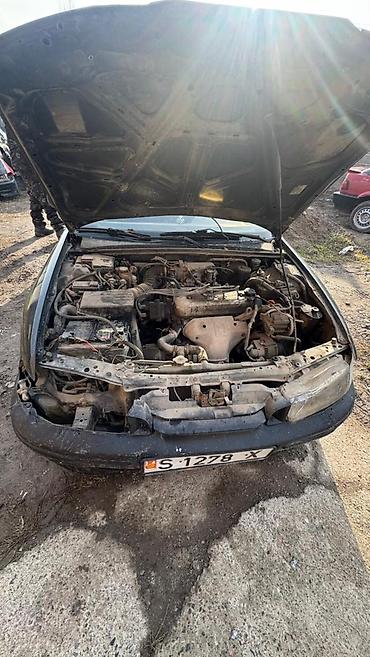 Honda: Honda Accord: 1993 г. — 3