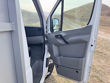 Легкий грузовой транспорт: Легкий грузовик, Mercedes-Benz, Стандарт, 3 т, Б/у — 3