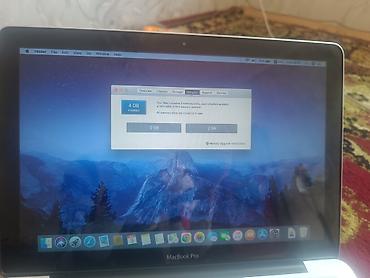en ucuz macbook: Macbook satilir hec bir problemi yoxdur — 7