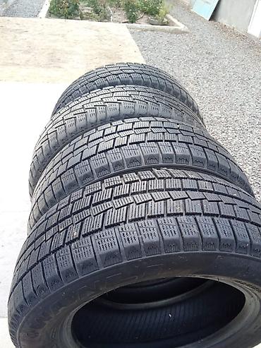 maxxis 29: Шины 195 / 65 / R 15, Зима, Б/у, Комплект, Легковые — 2