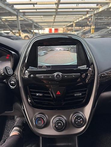круз шевроле: Chevrolet Spark: 2020 г., Хэтчбэк — 2