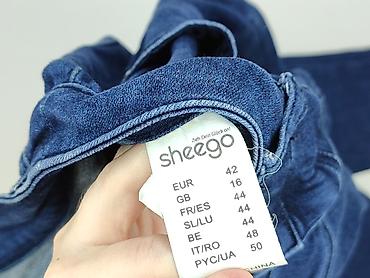 stopki guess: Sheego, Jeansy damskie, rozmiar XL — 5