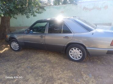 купить мерседес спринтер в европе: Mercedes-Benz W124: 1991 г., 2.3 л, Механика, Бензин, Седан