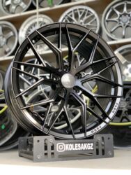 диски на gx460: Литые Диски R 19 RAYS, Комплект, отверстий - 5, Новый