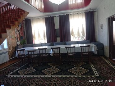 Посуточная аренда домов: Сдаётся дом по суточно в центре города Каракол,просторный 5комн дом — 2