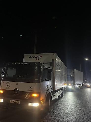 215 2f55 2f17: Грузоперевозки по Кыргызстану – Atego с гидролопатой! Предлагаем — 5