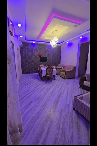 Uzunmüddətli kirayə evlər: 100 kv. m, 3 otaqlı, Kombi, Qaz, İşıq — 13