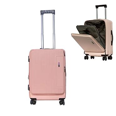 camadan s: №: 2422 Məhsulun adı: Çamadan 4 təkərli Ariana 612, Ölçü S, 50 l — 1