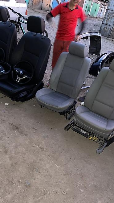 Бампер и комплектующие: BMW, Б/у, Оригинал — 19