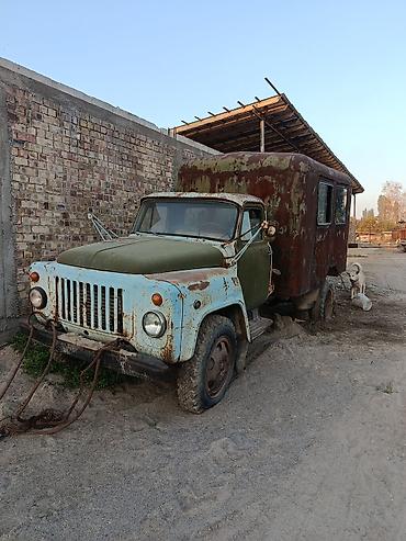 Продажа авто: ГАЗ : 1983 г., Фургон — 6