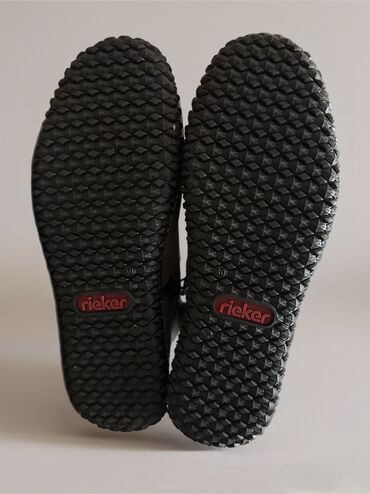 Čizme: Čizme, Rieker, 40 — 8