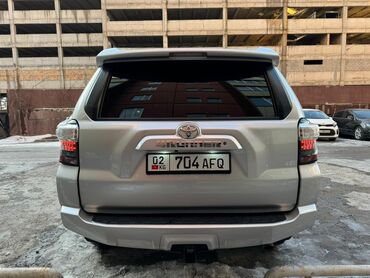 вибро изоляции: Toyota 4Runner: 2019 г., 4 л, Автомат, Бензин, Внедорожник