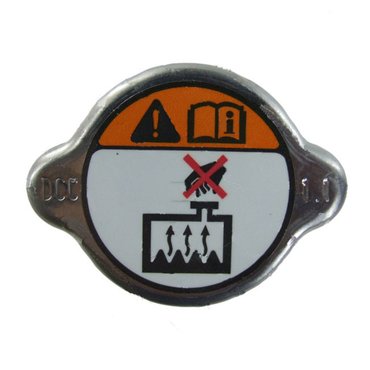 accent 2002: Radiator qapağı honda accord (1997. 03 / 2003. 12), honda civic vi