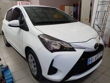 Toyota: Toyota Yaris: 1.5 l. | 2020 έ. Χάτσμπακ — 4