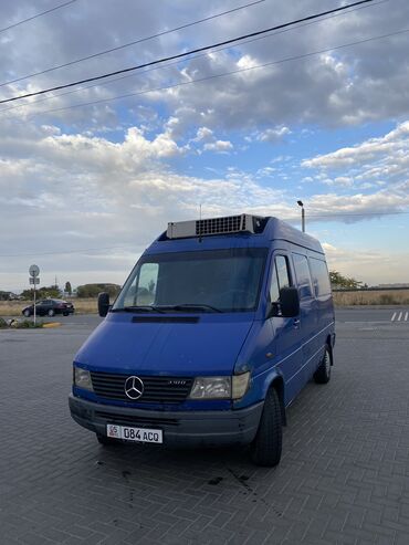 мерс грузовой бишкек: Легкий грузовик, Mercedes-Benz, Стандарт, 2 т, Б/у