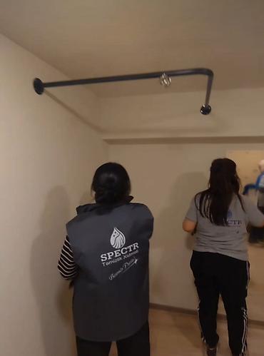ev fasadları: Təmizlik | Ofislər, Mənzillər, Evlər | Ümumi təmizlik, Gündəlik təmizlik, Təmirdən sonra təmizlik — 1