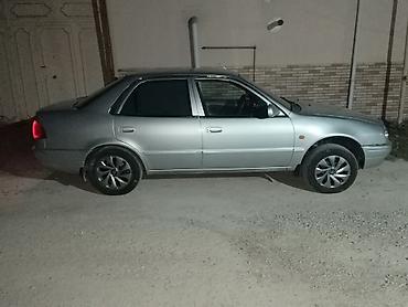 Toyota: Toyota Corolla: 1.6 л | 1999 г. Седан — 3