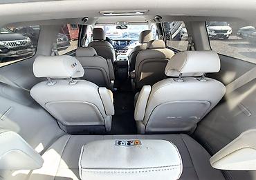 dodge caravan: Kia Carnival: 2019 г., 2.2 л, Автомат, Дизель, Минивэн — 6