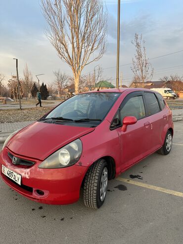 фит туманик: Honda Fit: 2003 г., 1.3 л, Вариатор, Бензин, Хэтчбэк