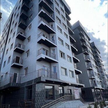 элитные квартиры продаж: 1 бөлмө, 32 кв. м, Элитка, 8 кабат, Дизайнердик ремонт
