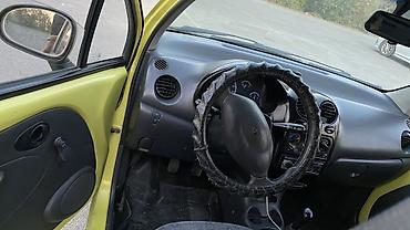 volkswagen golf 1: Daewoo Matiz: 2007 г., 0.8 л, Механика, Бензин, Хэтчбэк — 7